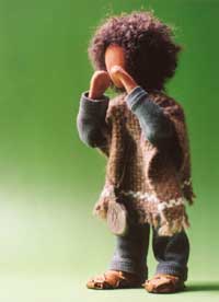 Beispiel f&uuml;r ein Figuren-Stillleben