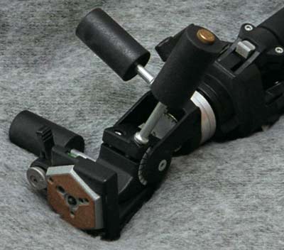 mein schweres Stativ