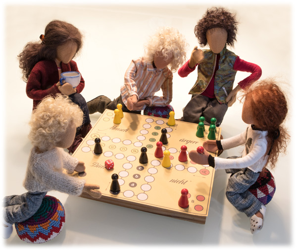 Figurenbild - Weihnachten 2014