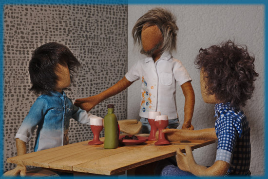 Weihnachtskarte 2019