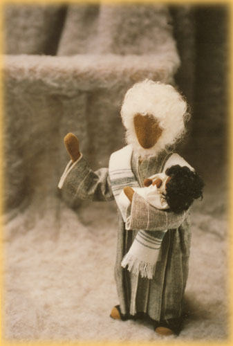 Figurenbild - Weihnachten 1997