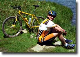 Mit DogFish unterwegs