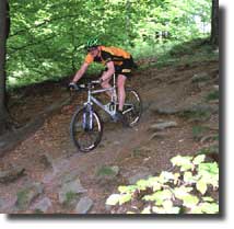 Nordmannsturmtrail, Frank