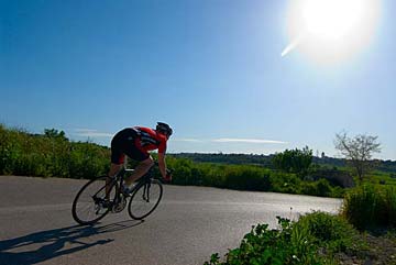 Rennradspass pur in Mallorca 2006