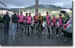 Trainingslager Telekom Jan 02