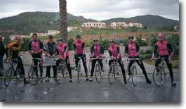 Trainingslager Telekom Jan. 02